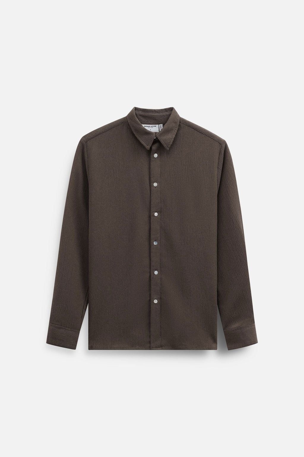 Áo Sơ Mi Slimfit Blend Dập Nhăn Wedding