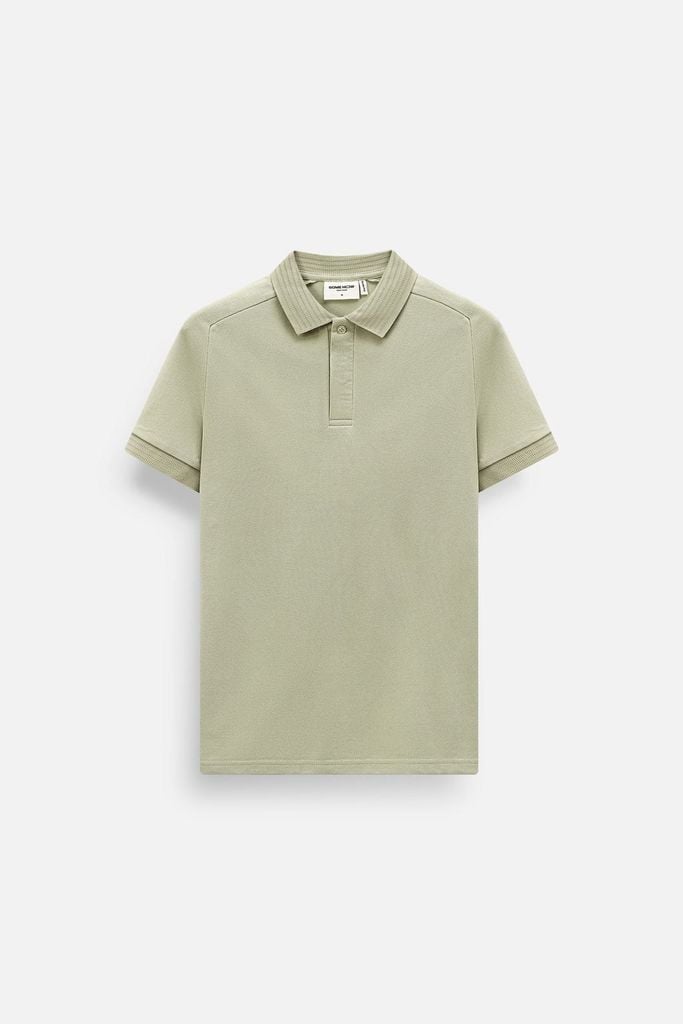  Áo Polo Slimfit Rã Vai Early Autumn 