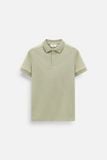 Áo Polo Slimfit Rã Vai Early Autumn