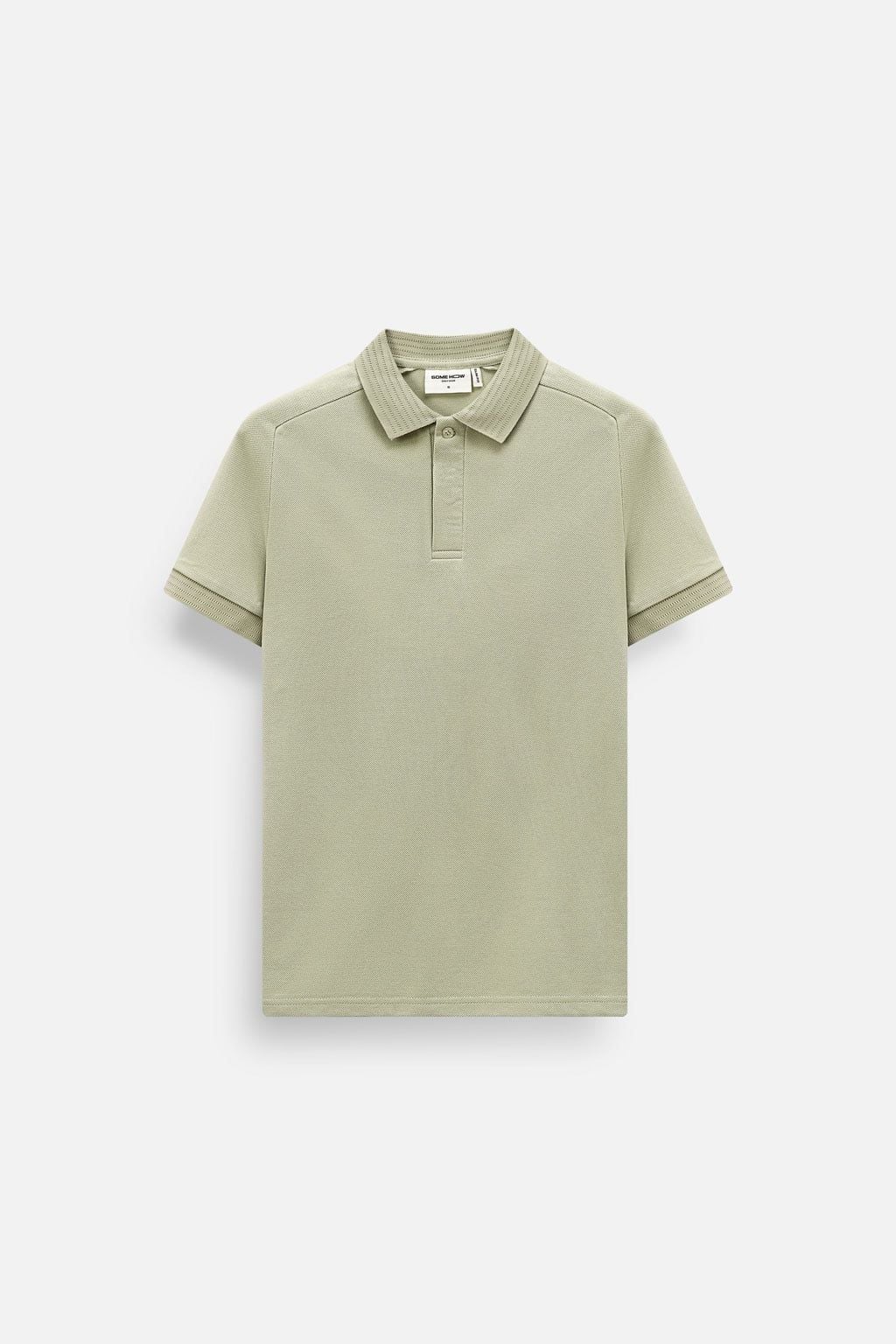 Áo Polo Slimfit Rã Vai Early Autumn