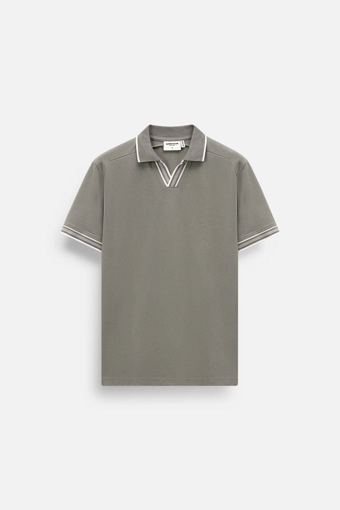  Áo Polo Regular Trụ V Mix Early Autumn 