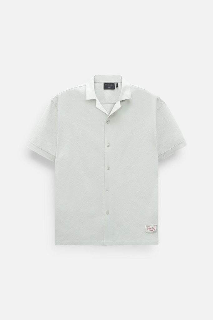  Áo Sơ Mi Relaxed Cuban Camplife 2 