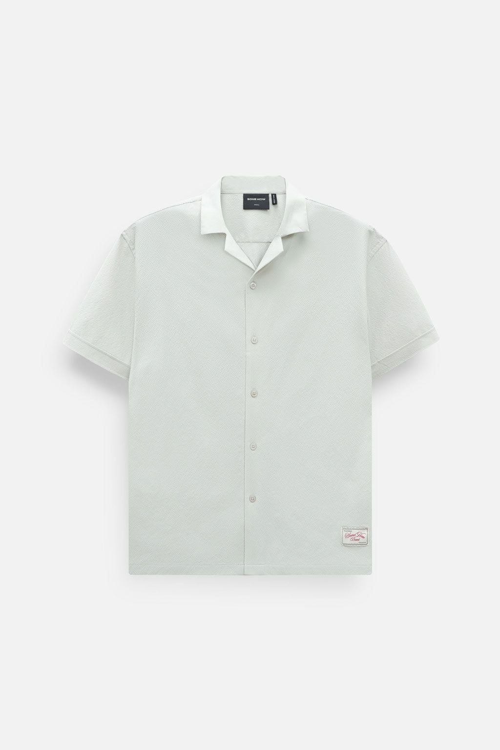 Áo Sơ Mi Relaxed Cuban Camplife 2