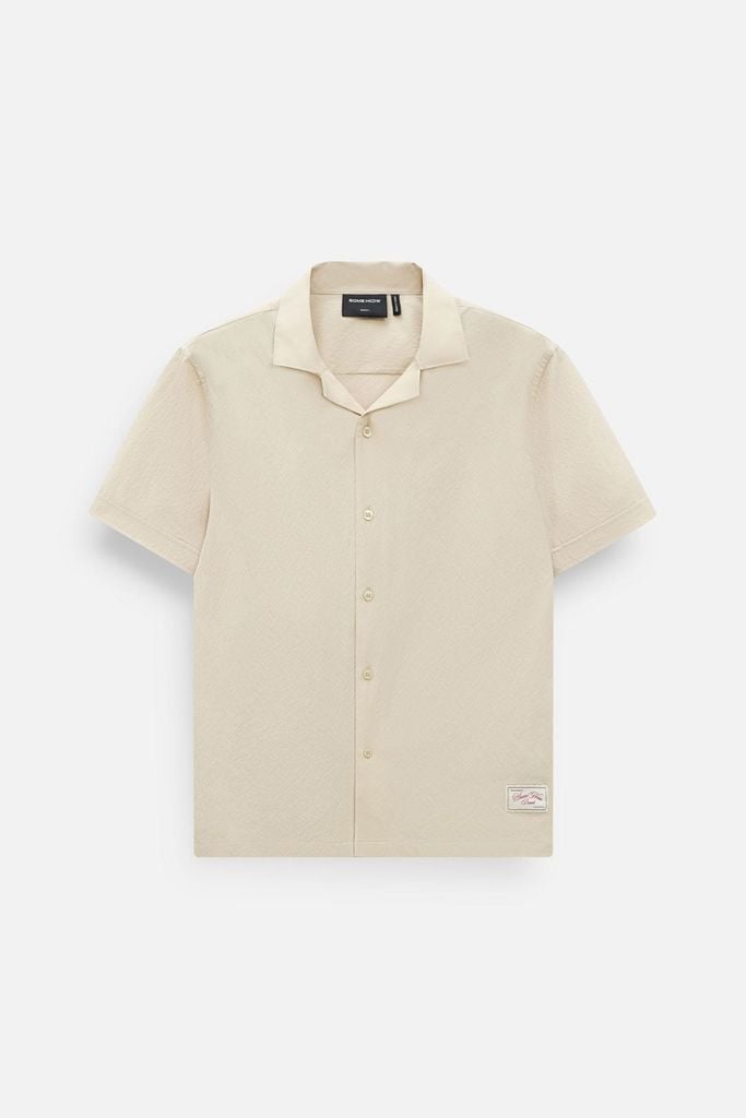  Áo Sơ Mi Relaxed Cuban Camplife 2 