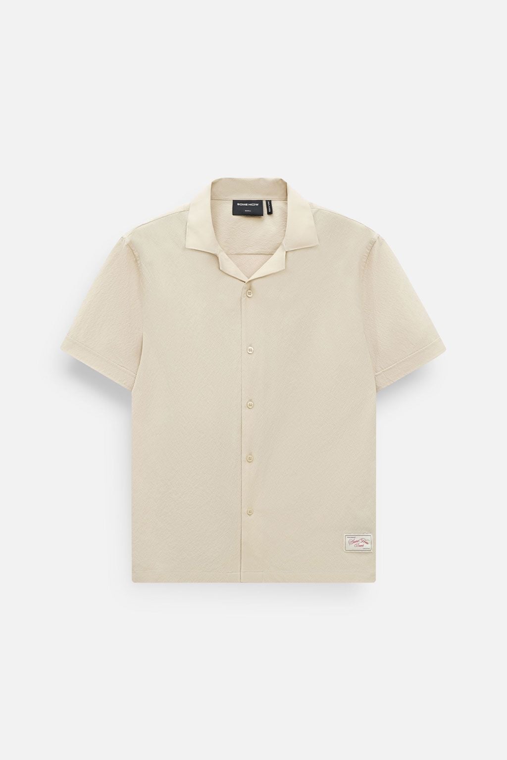 Áo Sơ Mi Relaxed Cuban Camplife 2