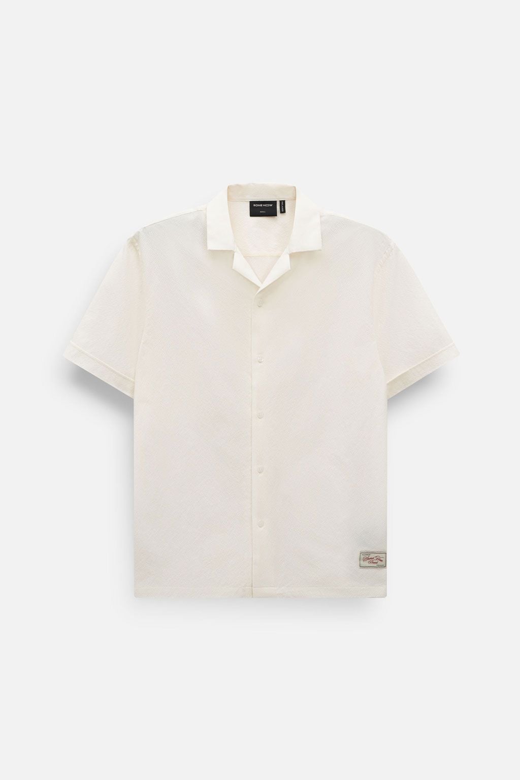 Áo Sơ Mi Relaxed Cuban Camplife 2