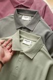Áo Polo Slimfit Standard