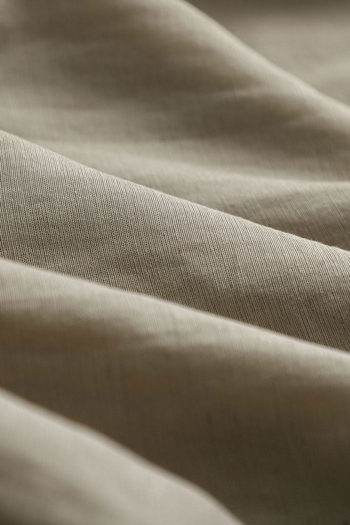 Áo Sơ Mi Oversize Linen Zenith