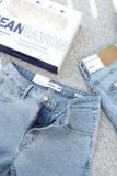 Quần Jean Rayon Slimfit Bright Blue 3