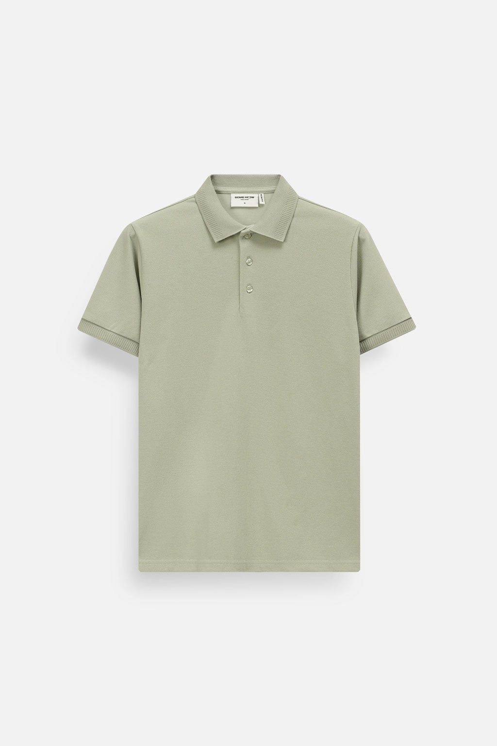 Áo Polo Slimfit Standard