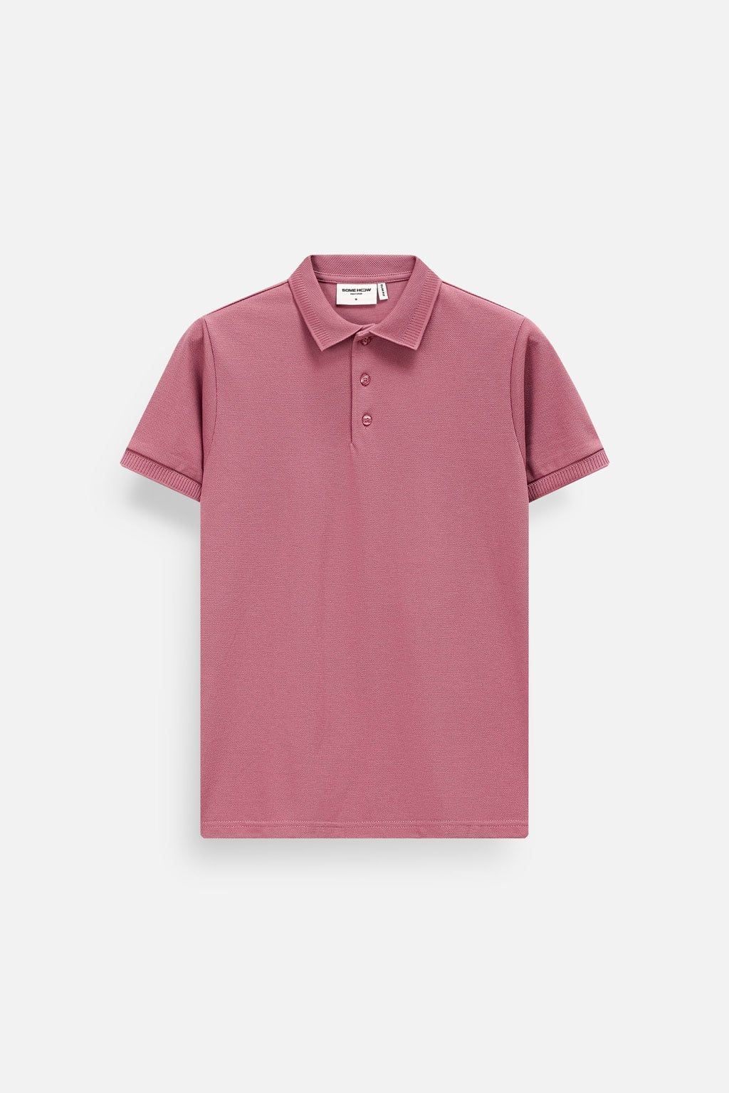 Áo Polo Slimfit Standard