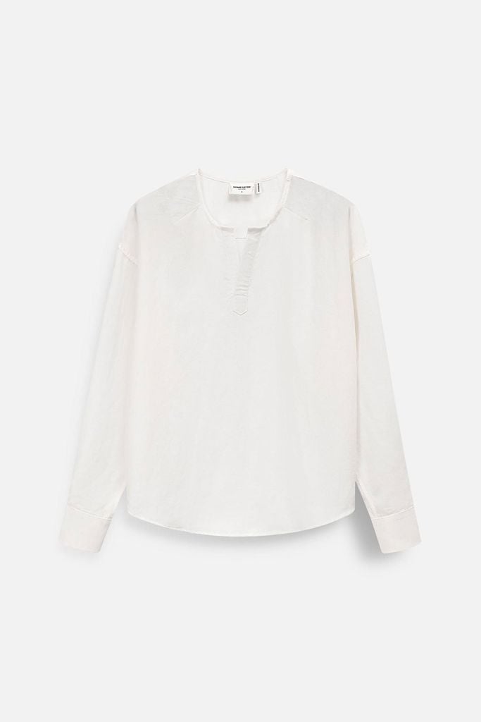  Áo Sơ Mi Oversize Linen Zenith 