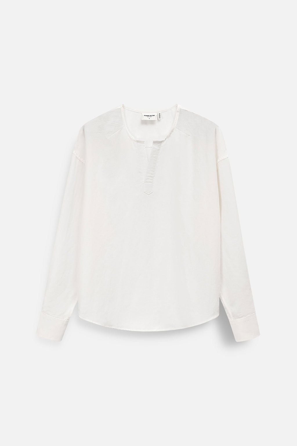 Áo Sơ Mi Oversize Linen Zenith