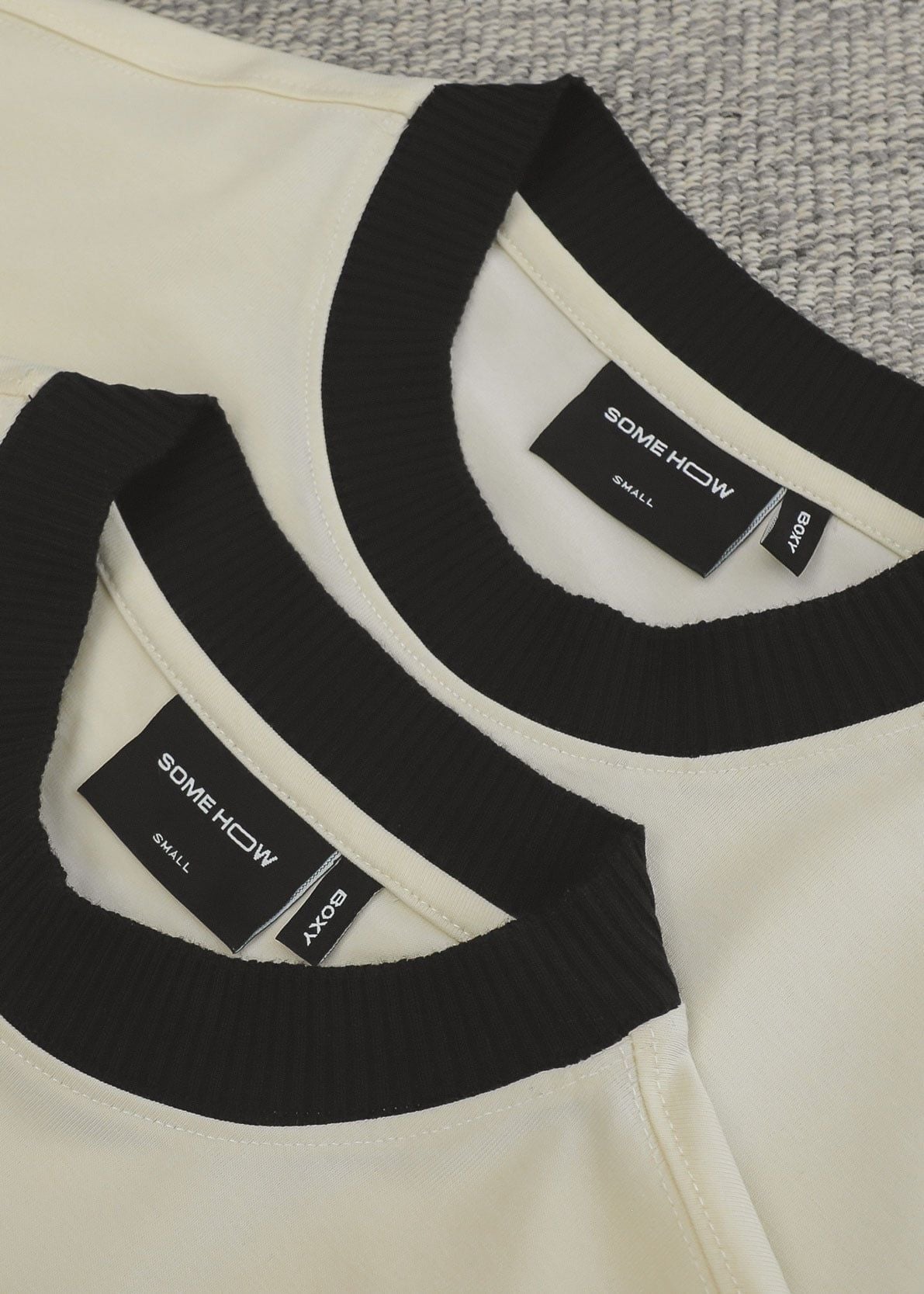 Áo Thun Boxy Cool Fab Feel The Beat