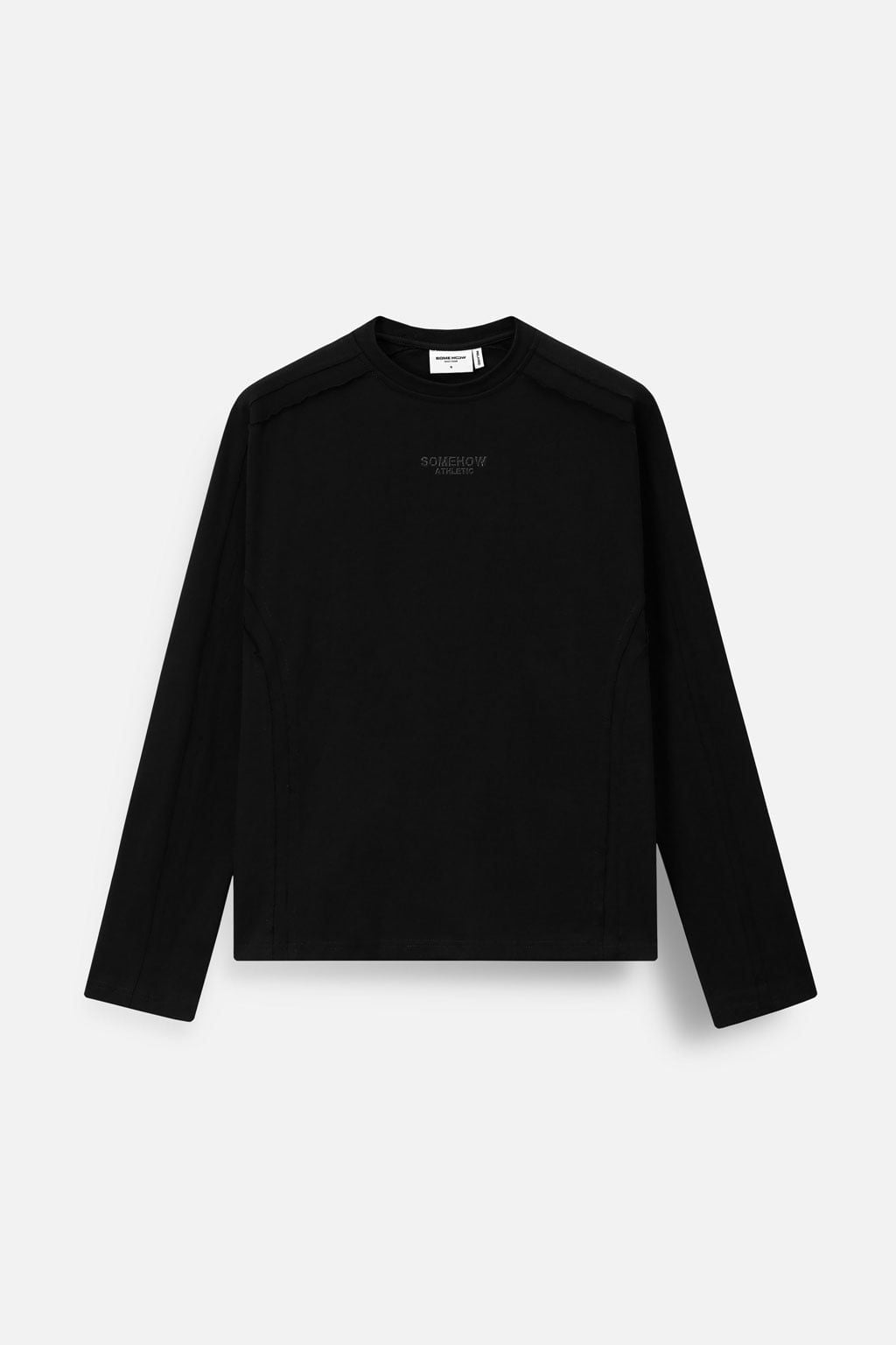 Áo Thun Relaxed Black Trip 360gsm