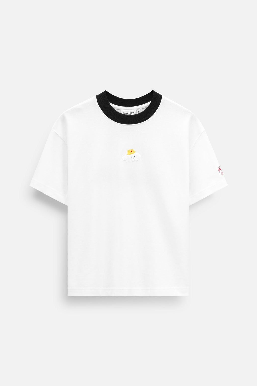 Áo Thun Boxy Time To Relax