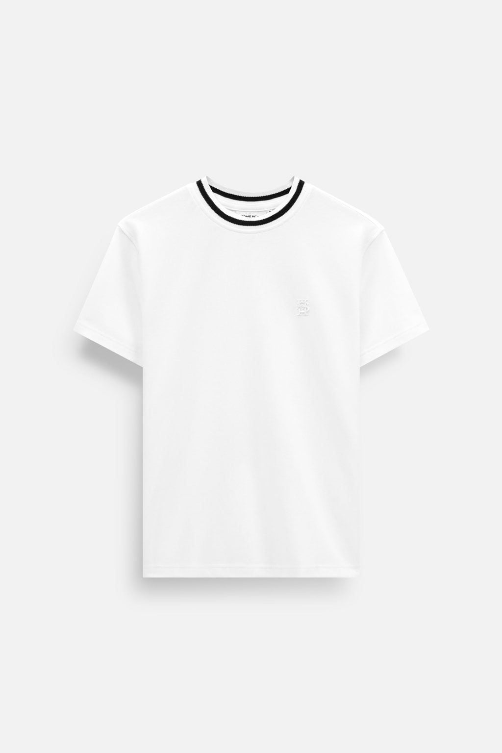 Áo Thun Regular Bo Dệt SMHW