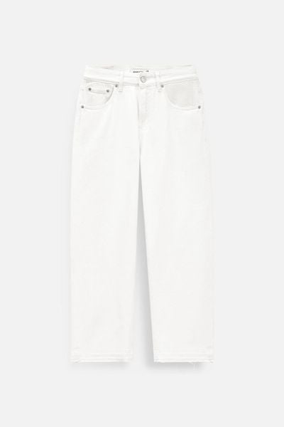 Quần Jean Straight Casual Camplife