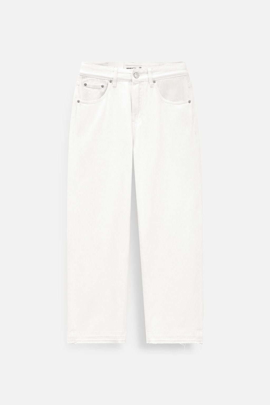 Quần Jean Straight Casual Camplife