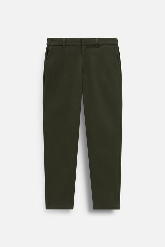  Quần Kaki Slimfit Simple Multi Colors 