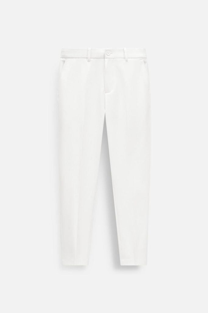  Quần Tây Slimfit The Shift Press Stud 