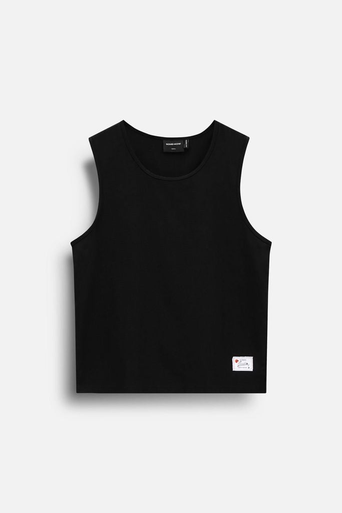  Áo Tanktop Linen The Shift 