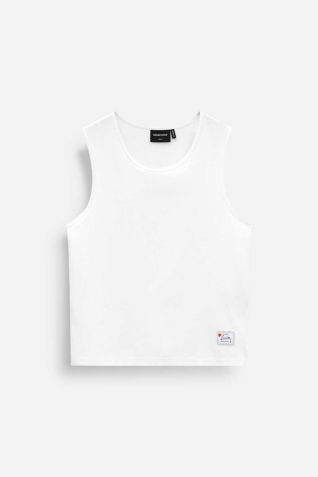 Áo Tanktop Linen The Shift