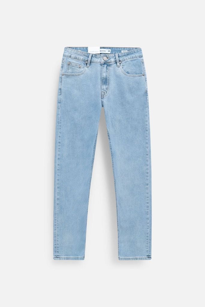  Quần Jean Rayon Slimfit Bright Blue 3 