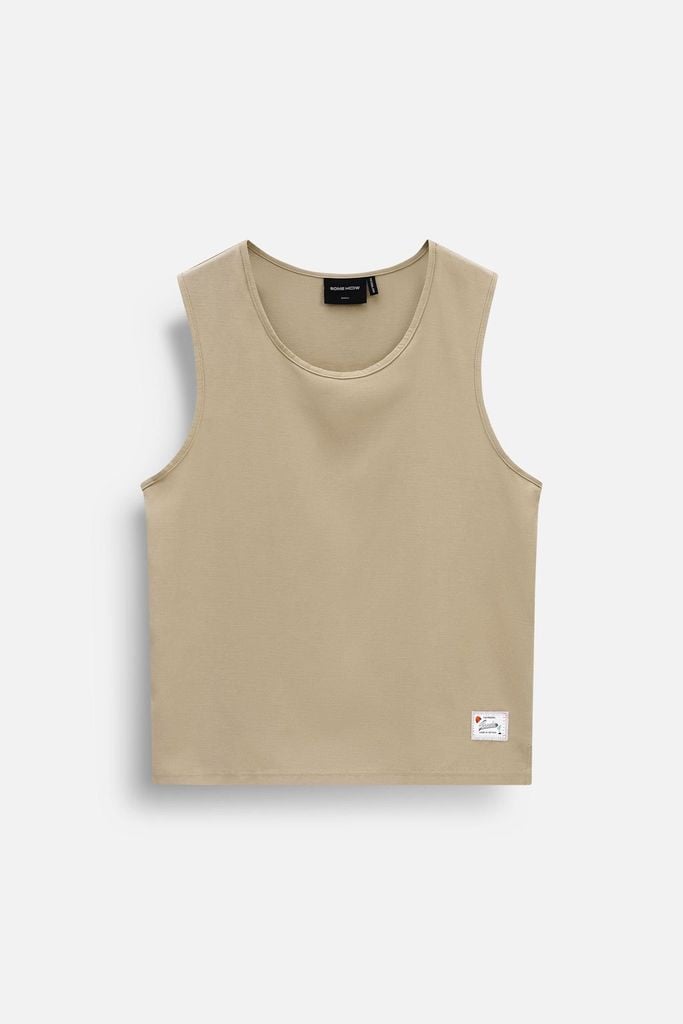  Áo Tanktop Linen The Shift 