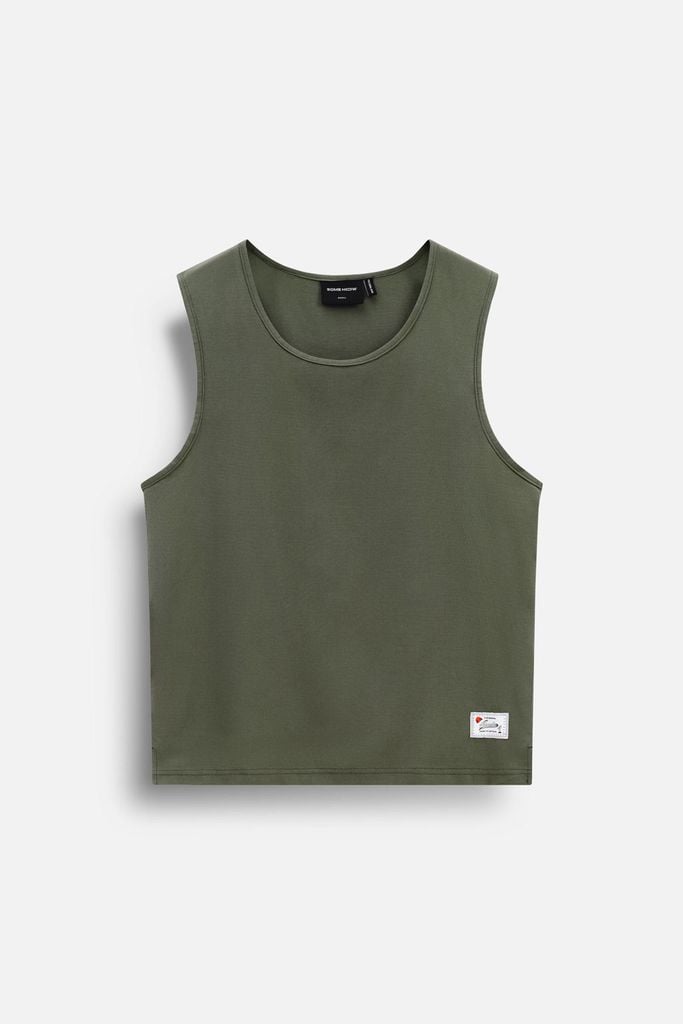  Áo Tanktop Linen The Shift 