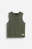 Áo Tanktop Linen The Shift