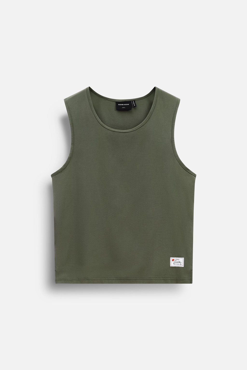 Áo Tanktop Linen The Shift