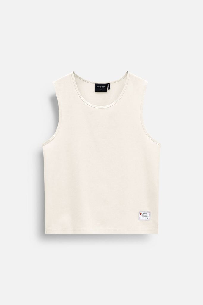  Áo Tanktop Linen The Shift 