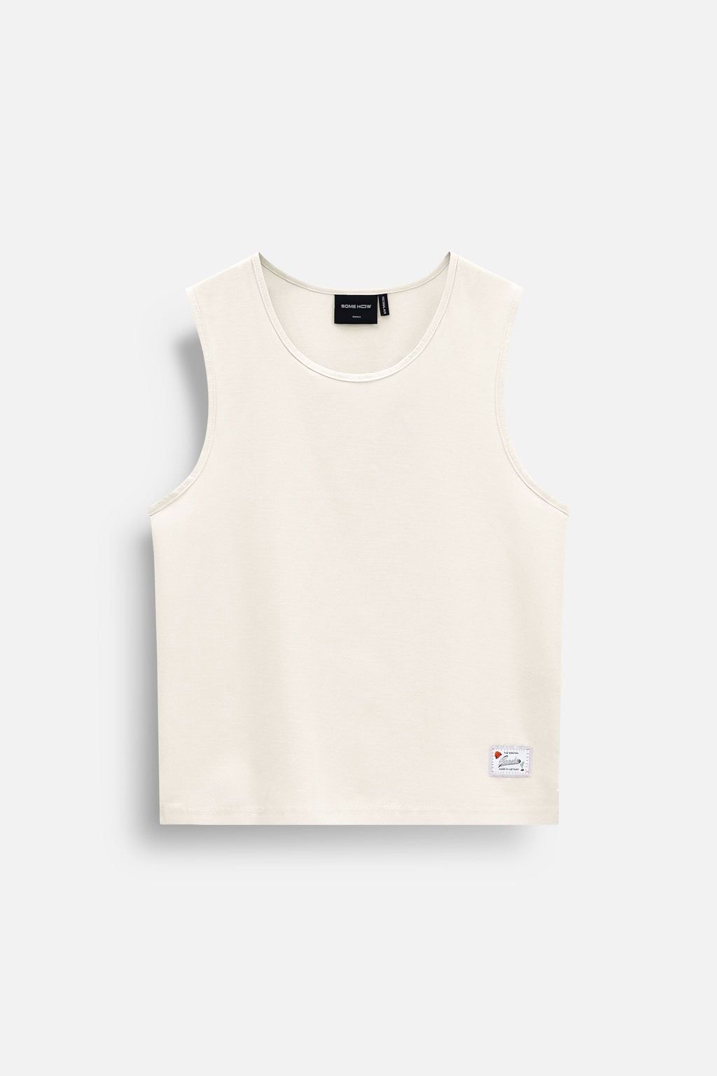 Áo Tanktop Linen The Shift