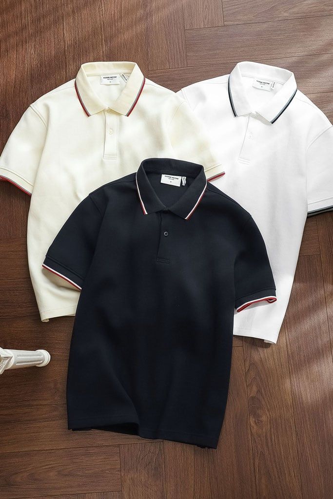 Áo Polo Regular Premium Versatile