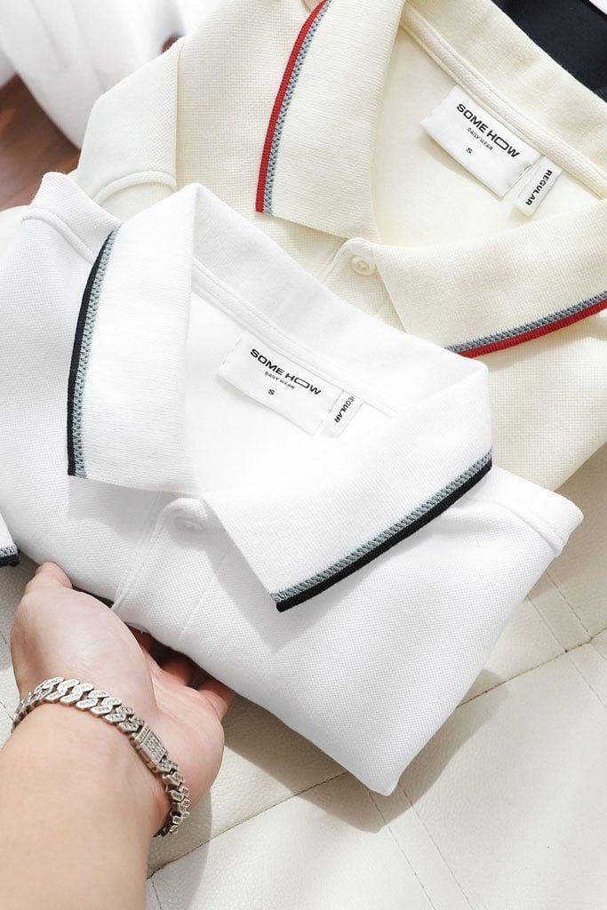 Áo Polo Regular Premium Versatile