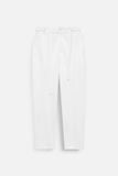 Quần Dài Long Drawstring Pique