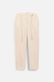 Quần Dài Long Drawstring Pique
