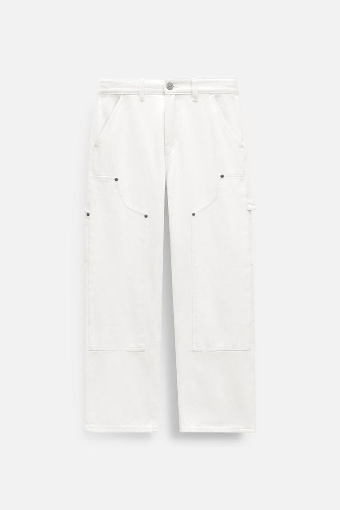  Quần Jean Straight Canvas Camplife 2 