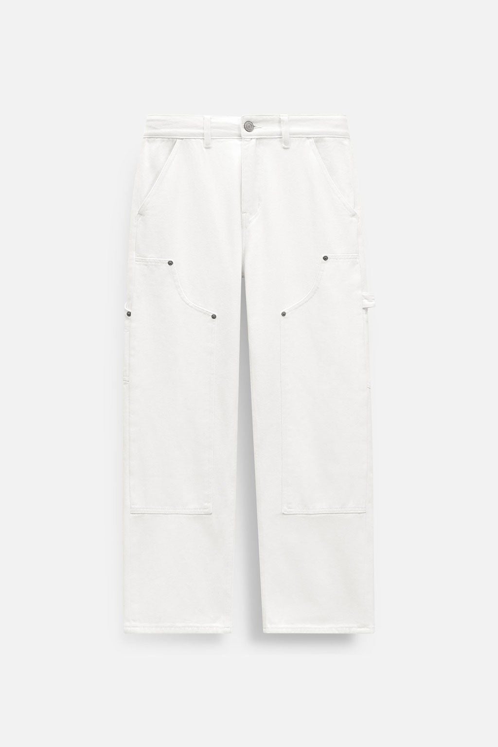 Quần Jean Straight Canvas Camplife 2