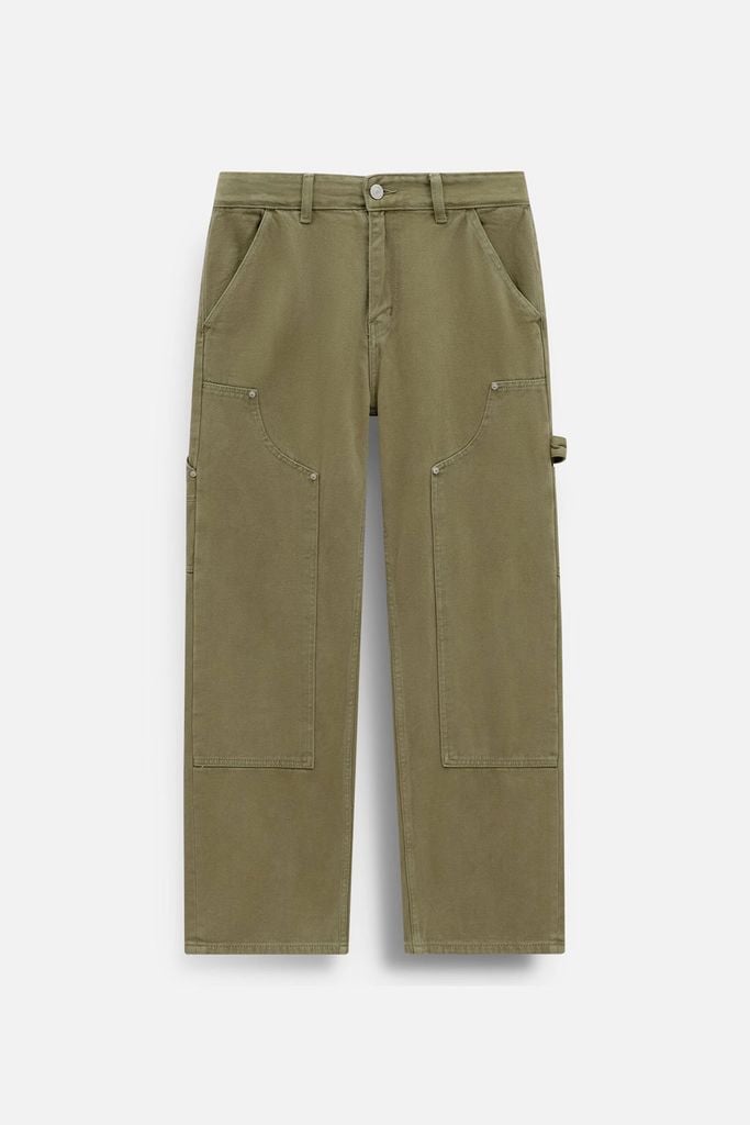  Quần Jean Straight Canvas Camplife 2 