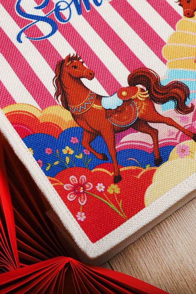 Túi Tote Bính Ngọ