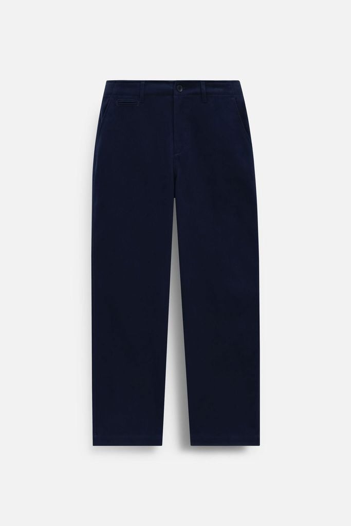  Quần Kaki Straight Essential Pant 