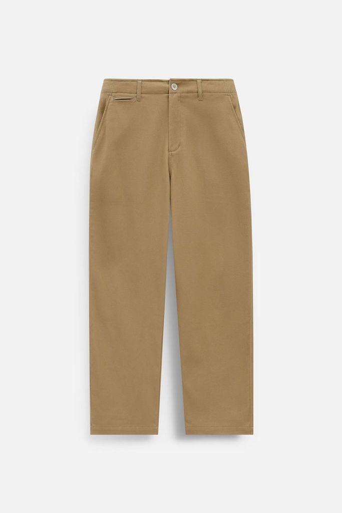  Quần Kaki Straight Essential Pant 