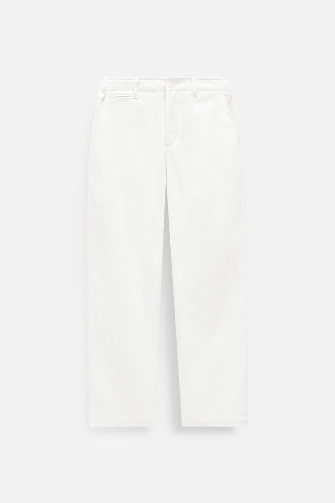  Quần Kaki Straight Essential Pant 