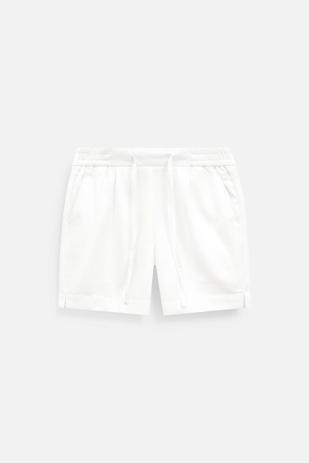 Set Linen Top Short The Shift