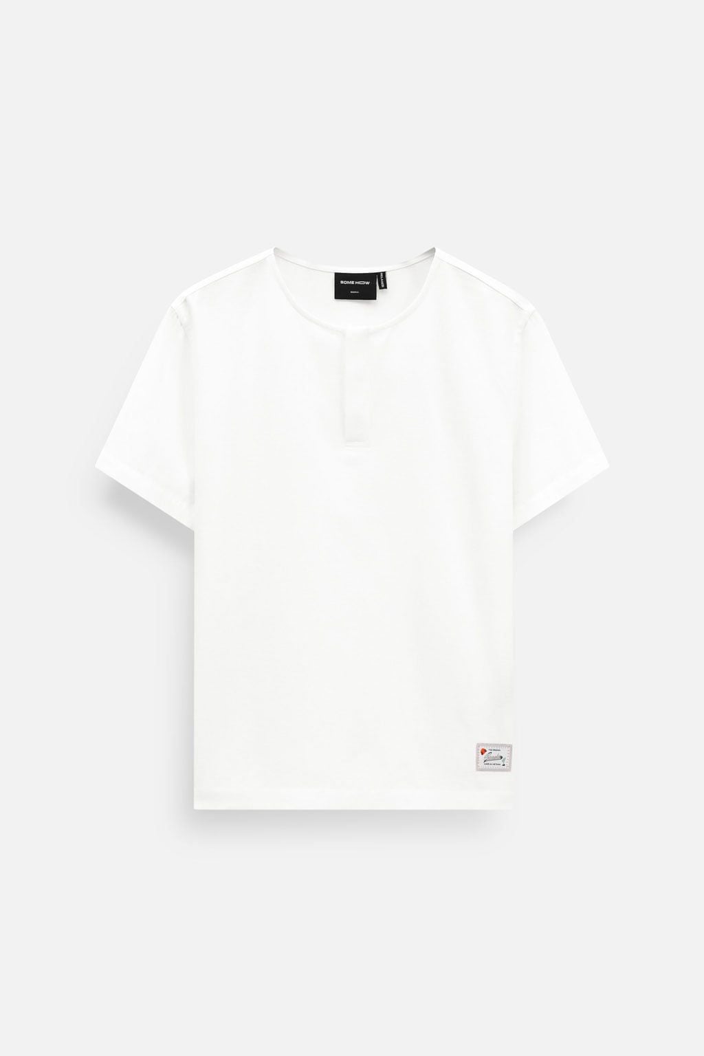 Set Linen Top Short The Shift