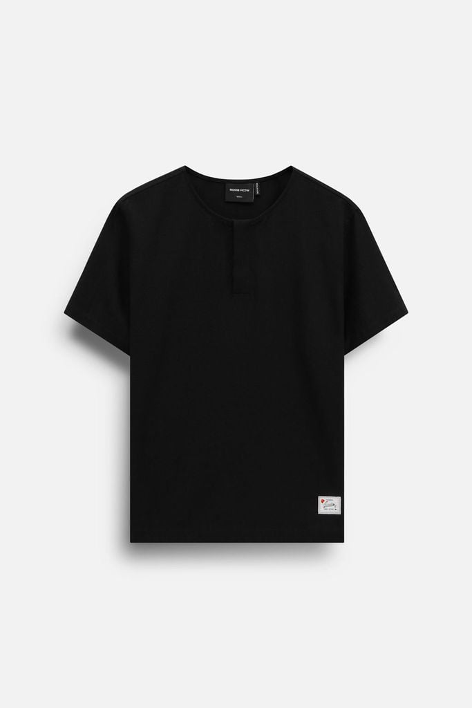  Set Linen Top Short The Shift 