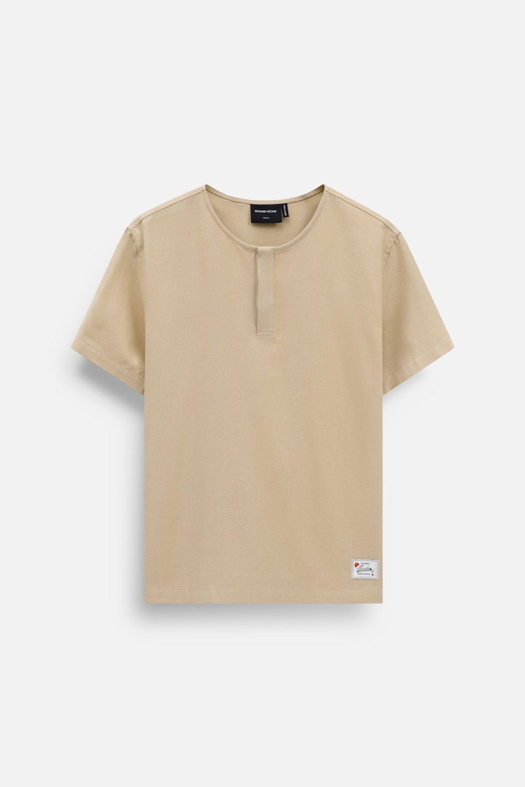 Set Linen Top Short The Shift