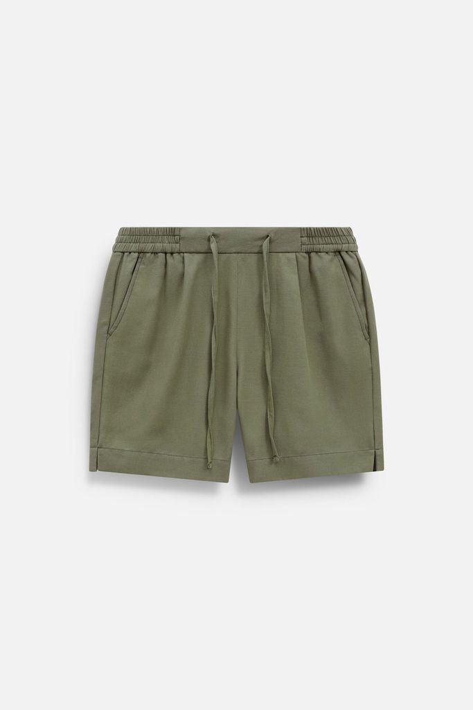  Set Linen Top Short The Shift 